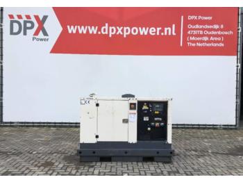 Iveco 8035E15 - 35 kVA Generator - DPX-11259  - Set generatora
