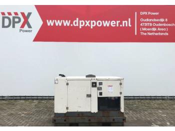 Iveco 8035E15 - 35 kVA Generator - DPX-11282  - Set generatora