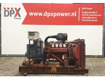 Iveco 8281 - 350 kVA Generator - DPX-11244  - Set generatora