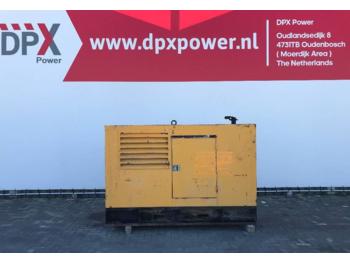 John Deere 4039TF - 70 kVA Generator - DPX-11491  - Set generatora