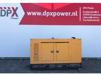John Deere 4045HF158 - 100 kVA Generator - DPX-11492  - Set generatora