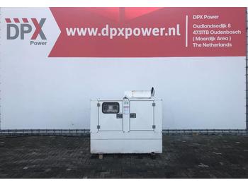 Lister Petter LPW3 - 11 kVA Generator - DPX-11722  - Set generatora