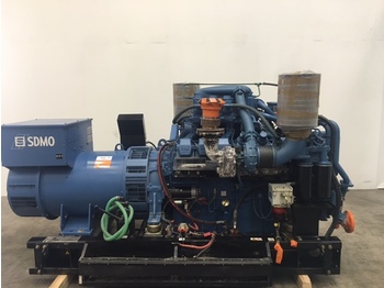 MTU 12V2000 engine - Set generatora