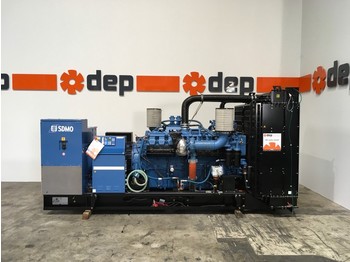MTU 16v2000 - Set generatora
