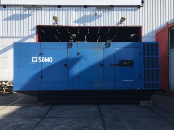 MTU 18v2000 - Set generatora