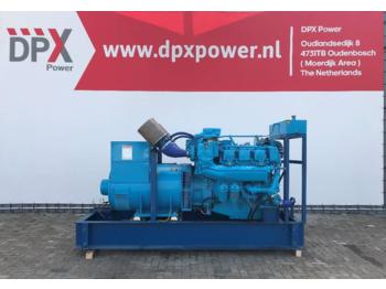 MTU 6V396 - 800 kVA Generator - DPX-11585  - Set generatora
