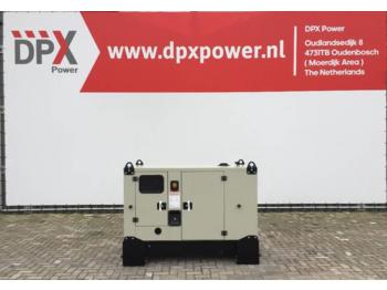 Mitsubishi 22 kVA Generator - Stage IIIA - DPX-17800  - Set generatora