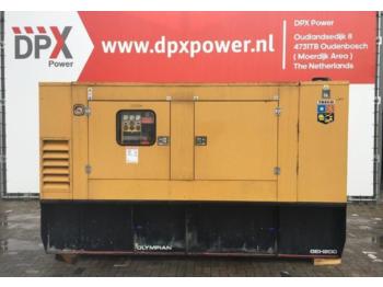 Olympian GEH 200 - 200 kVA Generator - DPX-11101  - Set generatora