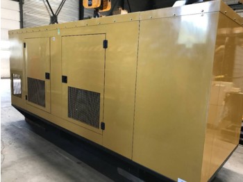 Olympian GES 550-1 - Set generatora