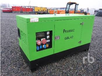 PRAMAC GBL42D 43 KVA - Set generatora