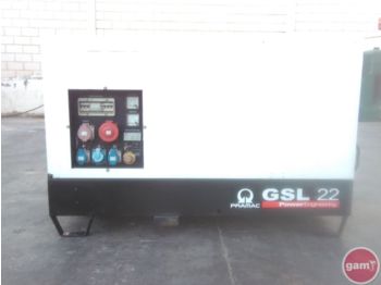PRAMAC GBL 22 - Set generatora
