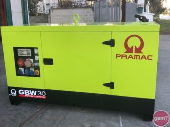 PRAMAC GBW30 - Set generatora