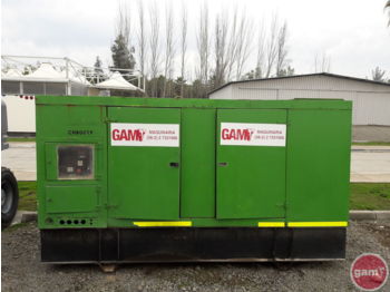 PRAMAC GSW200 - Set generatora
