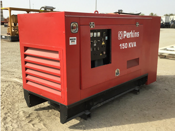 Perkins 150 KVA - Set generatora