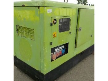  Pramac GSW110 - Set generatora