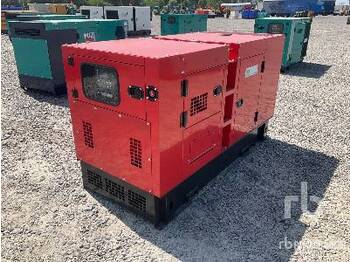 RICARDO R75 (Unused) - Set generatora