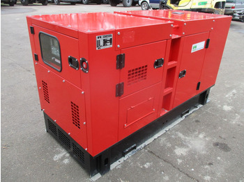 Ricardo R75 , New Diesel Generator , 75 KVA ,3 Phase - Set generatora