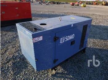 SDMO  - Set generatora