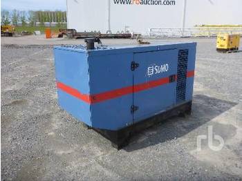 SDMO J33K - Set generatora