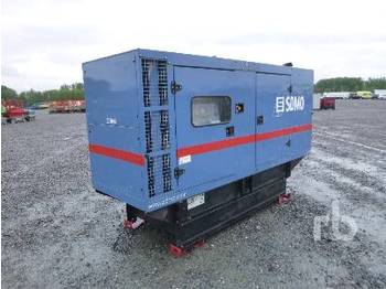 SDMO R165C2 - Set generatora