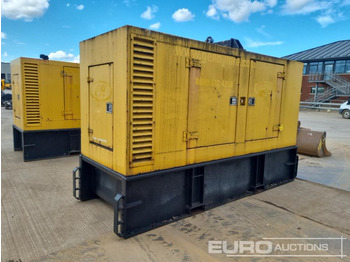  Stamford 65KvA Generator, 6 Cylinder Iveco Engine - Set generatora