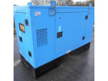  Unused Stamford BS5000 20KvA Generator c/w Mitsubishi Engine - 0234480/020 - Set generatora