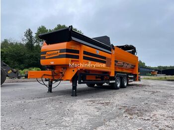 Doppstadt SM620.2 zu vermieten - Sito