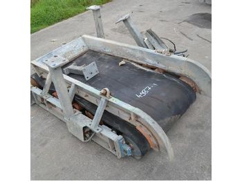 Wirtgen Magnetic Conveyor Belt - 4987-1 - Sito
