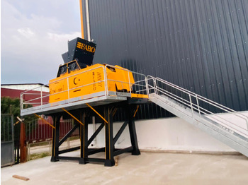 FABO IMPACT CRUSHER - Udarna drobilica