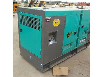 Set generatora Unused 2018 Ashita Power AG3-80SBG: slika 1