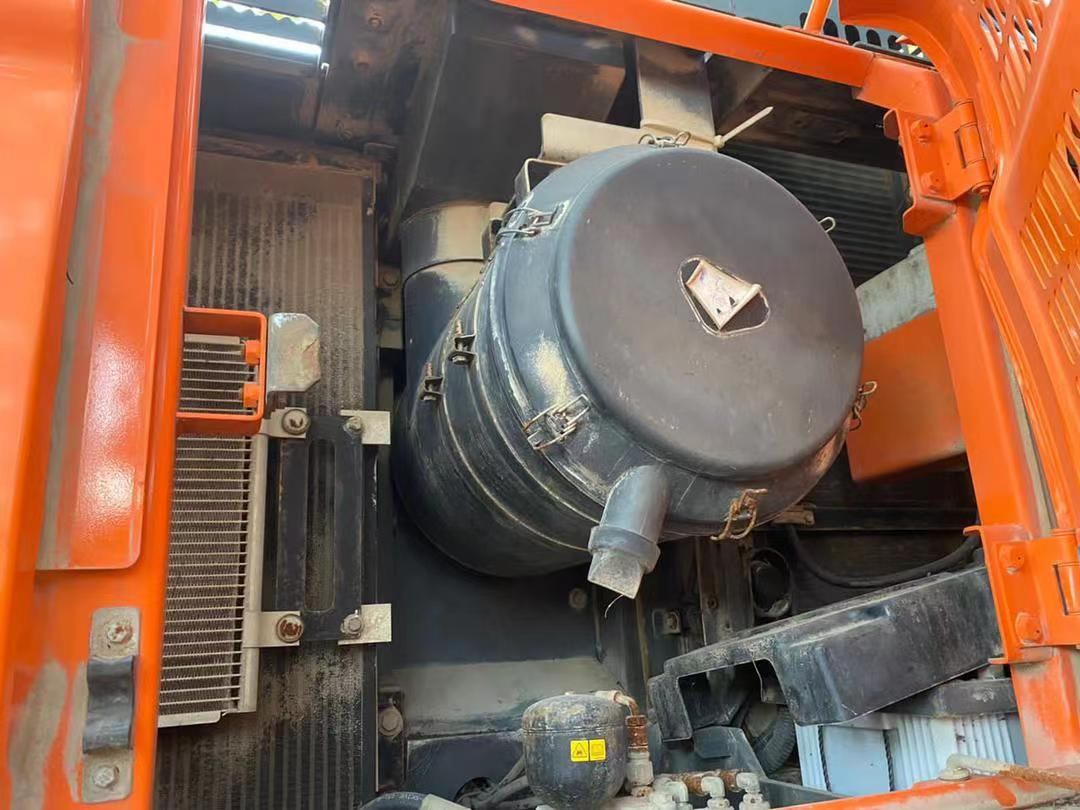 Bager novi Used DOOSAN DX530LC-5 good quality and strong power welcome to inquire: slika 7