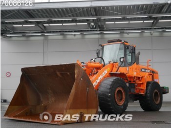 Doosan DL400 4X4 Incl high dump bucket-- L5 tyres - Utovarivač točkaš