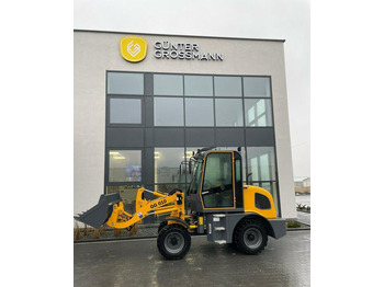 Günter Grossmann Günter Grossmann GG010 LOADER - Utovarivač točkaš