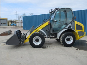  Kramer Allrad 750 - Utovarivač točkaš