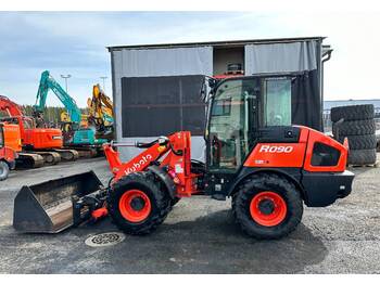 Utovarivač točkaš Kubota R 090