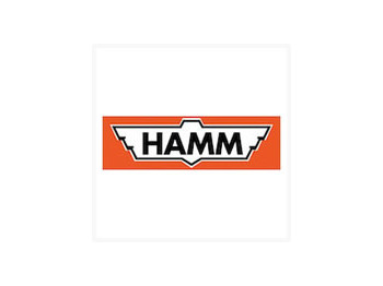  Hamm HD 12 VV - Valjak za puteve