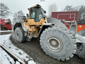 Utovarivač točkaš Volvo L250H wheel loader with bucket: slika 4