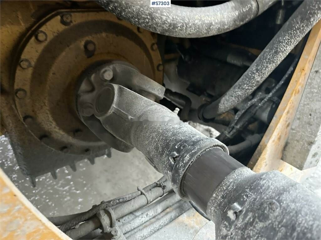 Utovarivač točkaš Volvo L250H wheel loader with bucket: slika 49