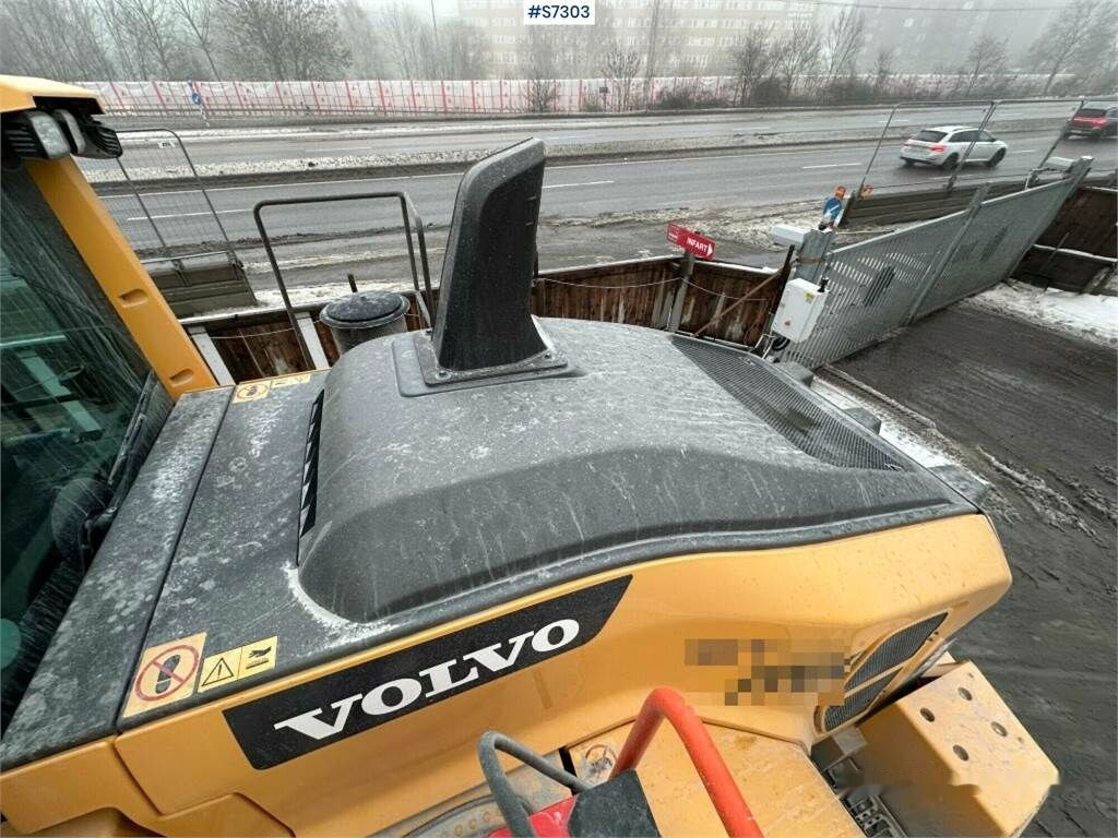 Utovarivač točkaš Volvo L250H wheel loader with bucket: slika 34