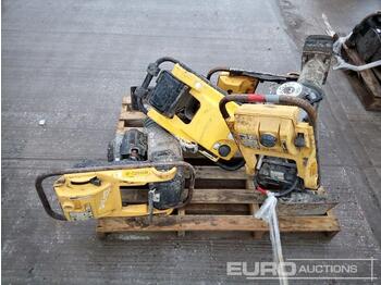 Nabijač Wacker Neuson Petrol Trench Compactor (4 of): slika 1