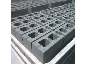 Vibro presa za betonske blokove novi XCMG Official Manufacturer MM10-15 Full Automatic Clay Brick Production Line: slika 3