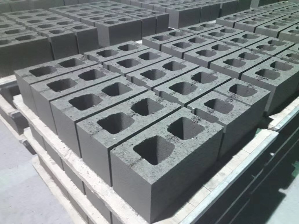 Vibro presa za betonske blokove novi XCMG Official Manufacturer MM10-15 Full Automatic Clay Brick Production Line: slika 8