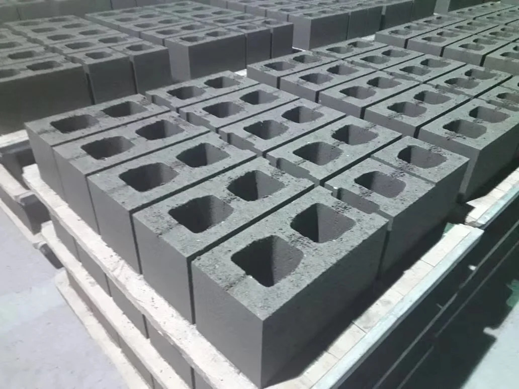 Vibro presa za betonske blokove XCMG Official Mm10-15 Automatic Clay Brick Concrete Cement Block and Brick Making Machine: slika 9