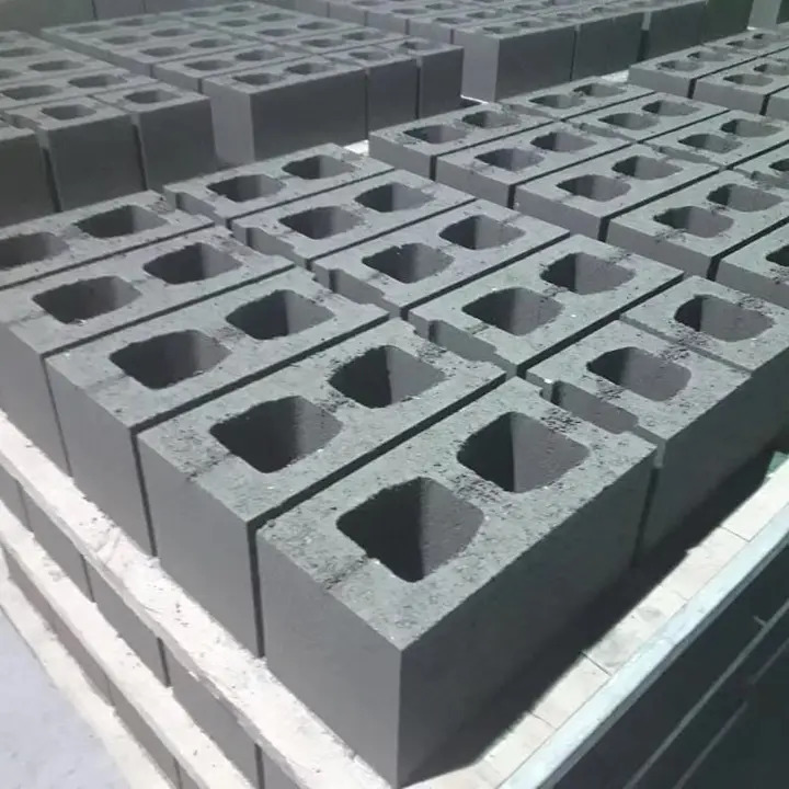 Vibro presa za betonske blokove XCMG Official Mm10-15 Automatic Clay Brick Concrete Cement Block and Brick Making Machine: slika 2
