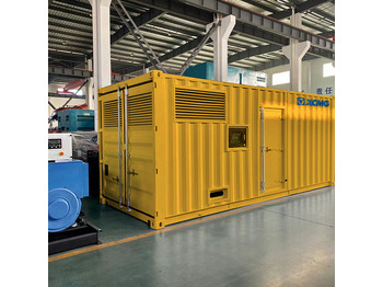 Set generatora novi XCMG Official Power Three Phase Standby 1000KW 1250KVA Electricity Diesel Generating Set: slika 2