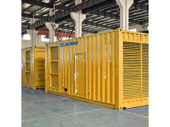 Set generatora novi XCMG Official Power Three Phase Standby 1000KW 1250KVA Electricity Diesel Generating Set: slika 4