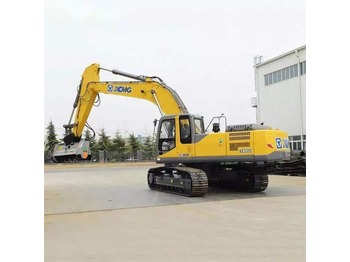 Bager guseničar XCMG Used Excavator XE215CA In China 20 Ton Affordable Price: slika 1