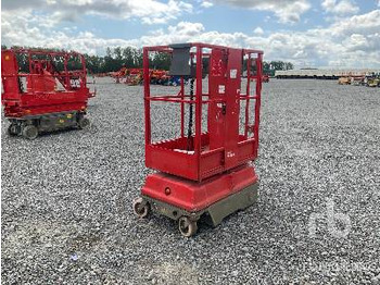 BRAVIISOL LUI MINI SI (Inoperable) - Zglobna platforma