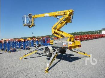 OMME 1550ZX82 Electric Tow Behind Articulated - Zglobna platforma