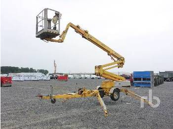OMME 1830EBZX Electric Tow Behind Articulated - Zglobna platforma
